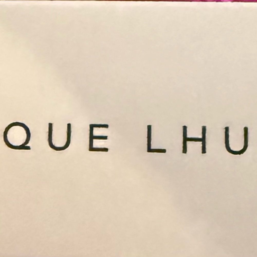 Monique Lhuillier Cream Midi Dress